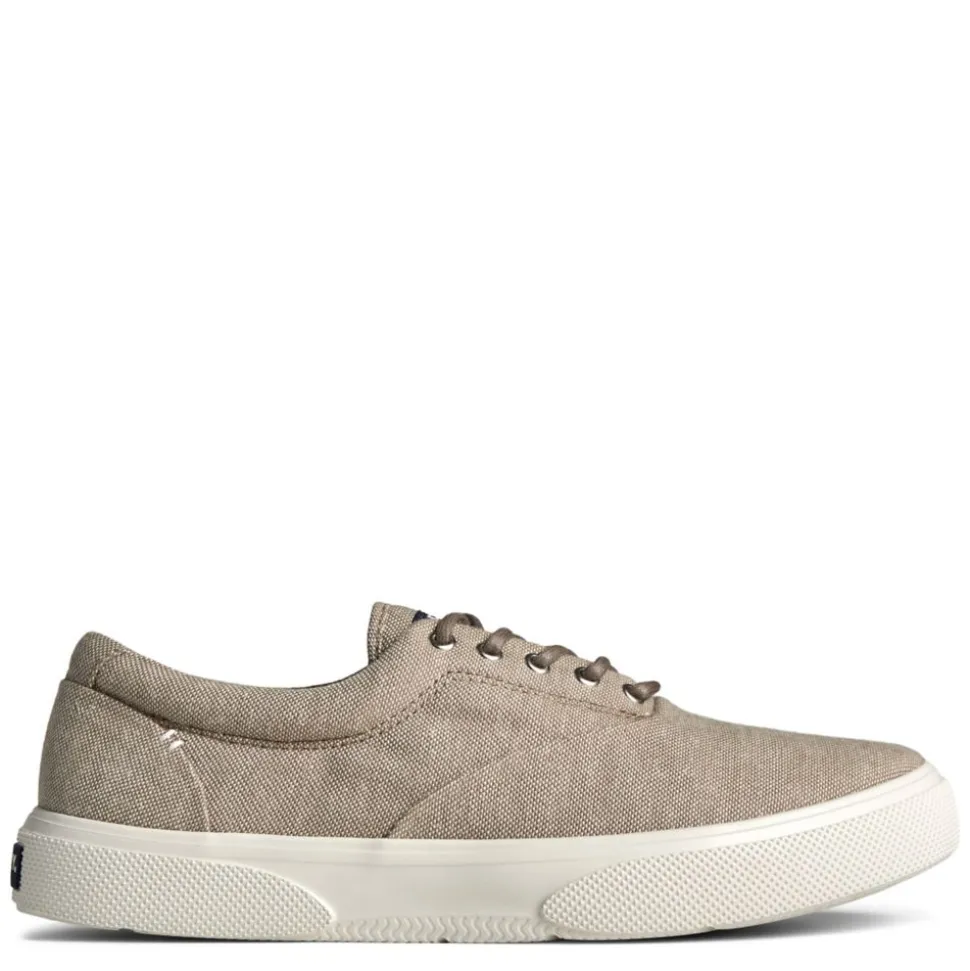 Sperry Mens Halyard Plushstep Cvo Sneaker