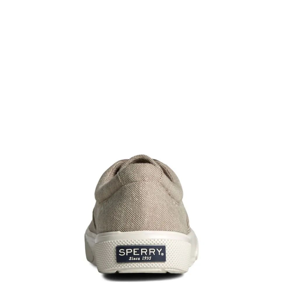 Sperry Mens Halyard Plushstep Cvo Sneaker