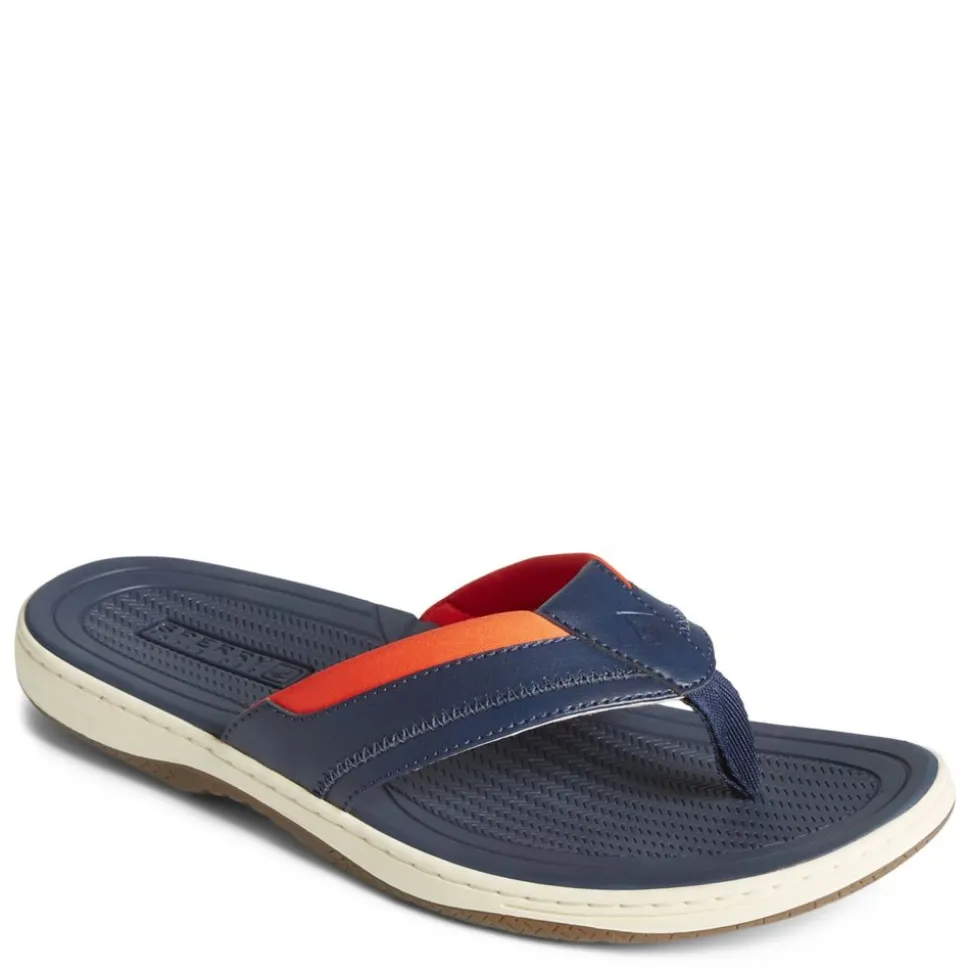 Sperry Mens Havasu Sport Flip Flop Sandal