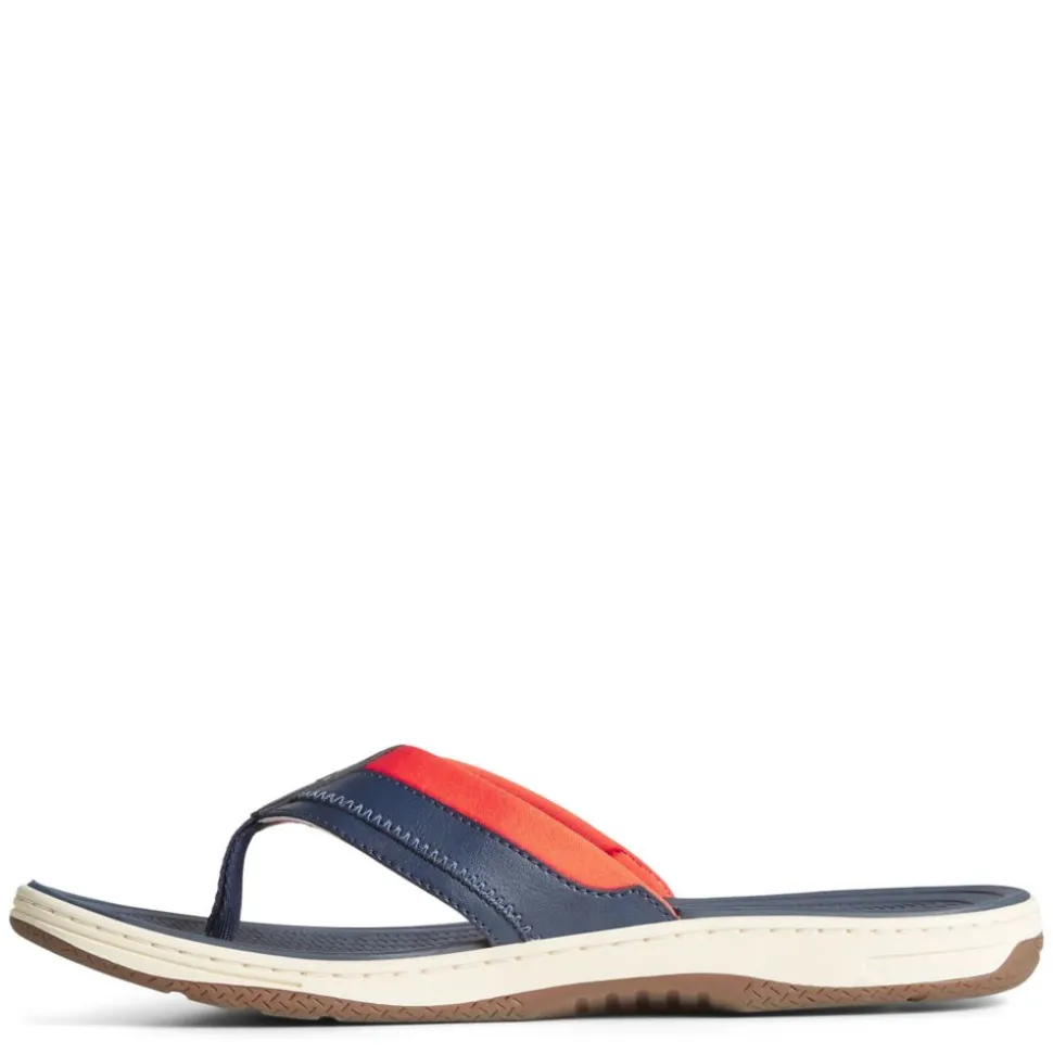 Sperry Mens Havasu Sport Flip Flop Sandal