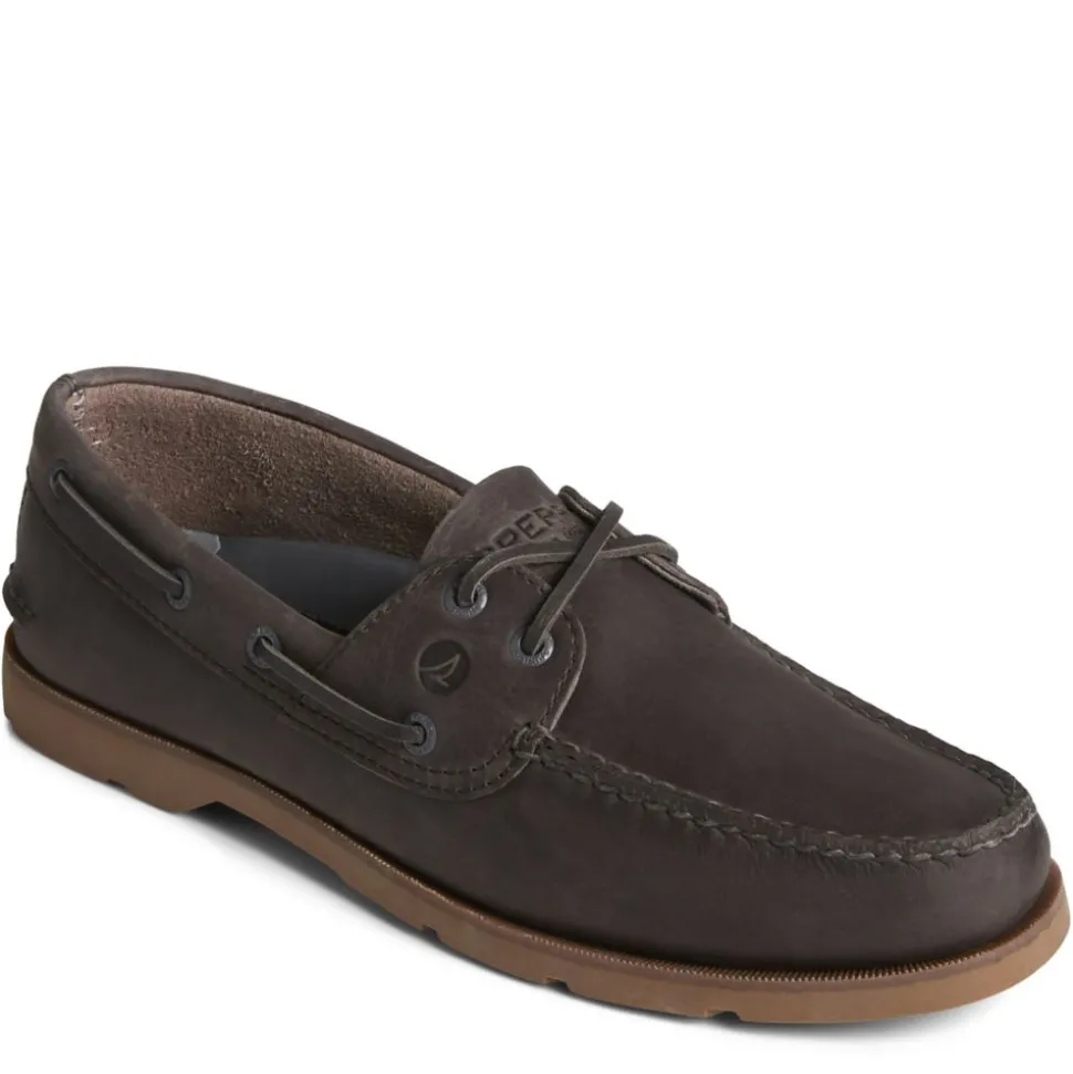 Sperry Mens Leeward Boat Shoe