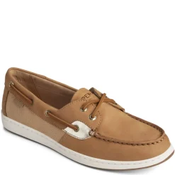 Sperry Womens Coastfish 2-Eye Boat Shoe