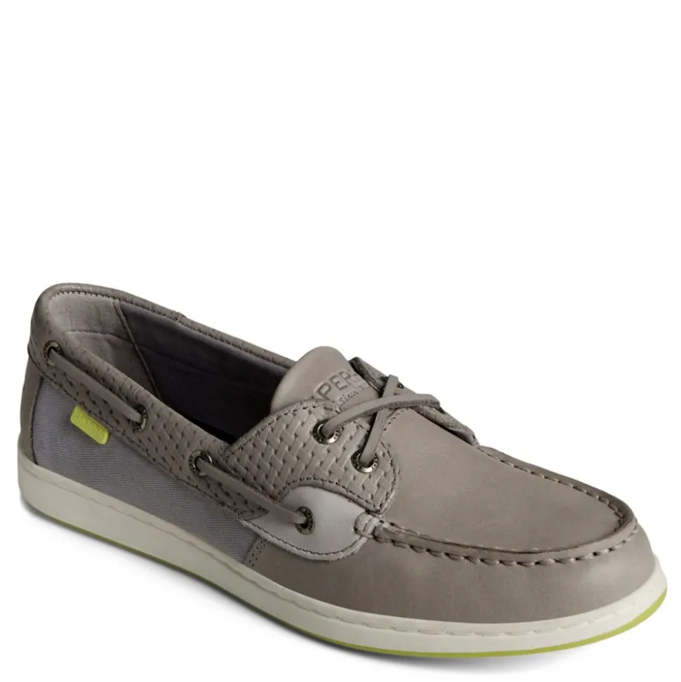 Sperry Womens Coastfish 2-Eye Boat Shoe