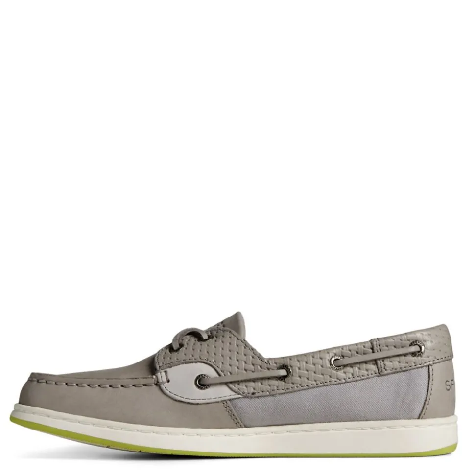 Sperry Womens Coastfish 2-Eye Boat Shoe
