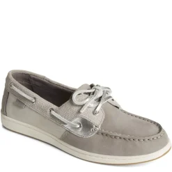 Sperry Womens Coastfish 2-Eye Boat Shoe