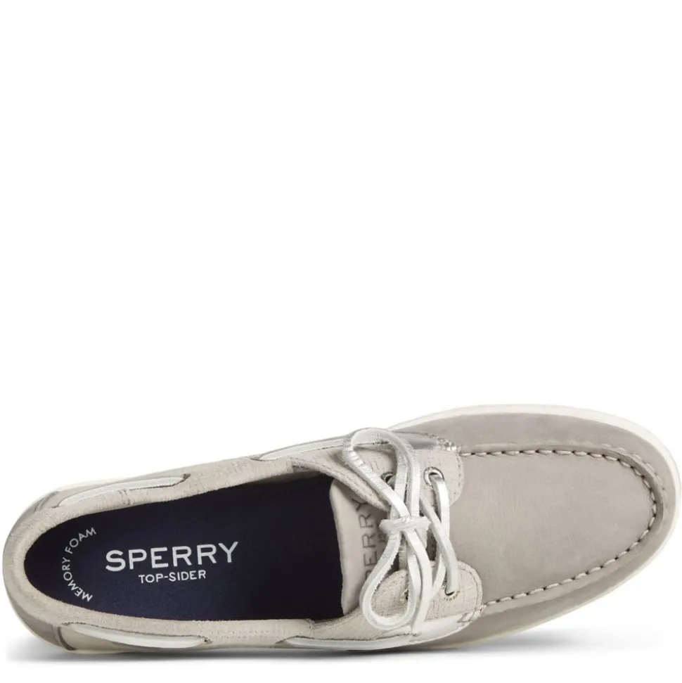 Sperry Womens Coastfish 2-Eye Boat Shoe