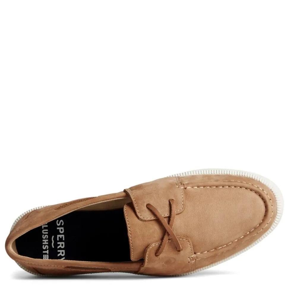 Sperry Womens Cruise Plushstep Boat Shoe