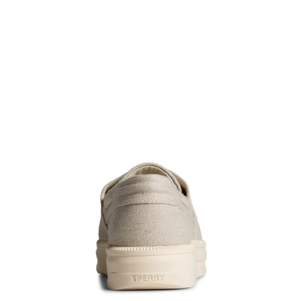 Sperry Womens Cruise Plushstep Boat Shoe
