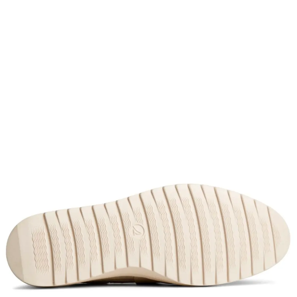 Sperry Womens Cruise Plushstep Boat Shoe