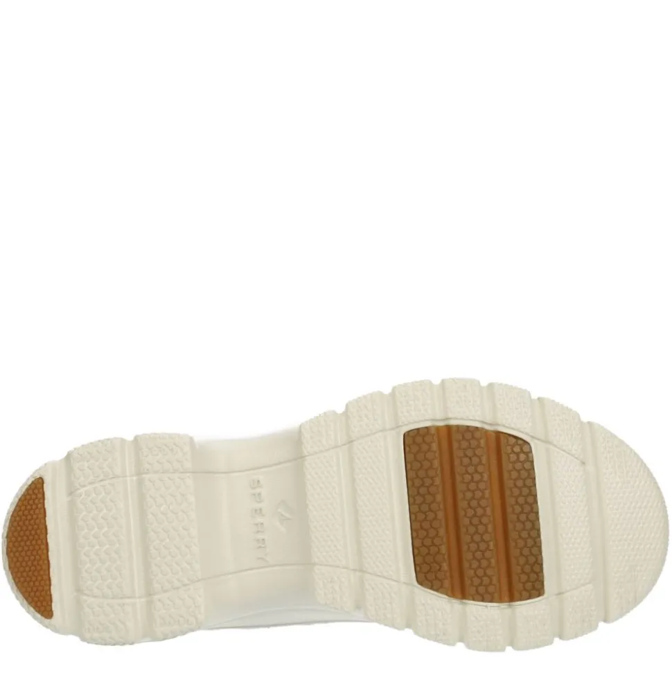 Sperry Womens Duck Float Zip Up Boot