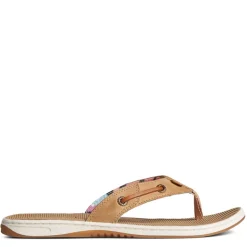 Sperry Womens Seafish Flip Flop Sandal