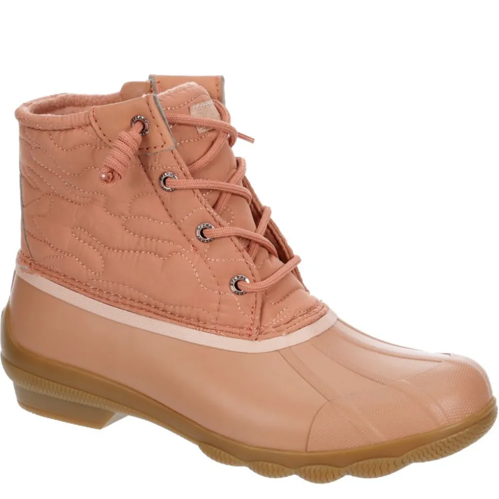 Sperry Womens Syren Gulf Camo Duck Boot