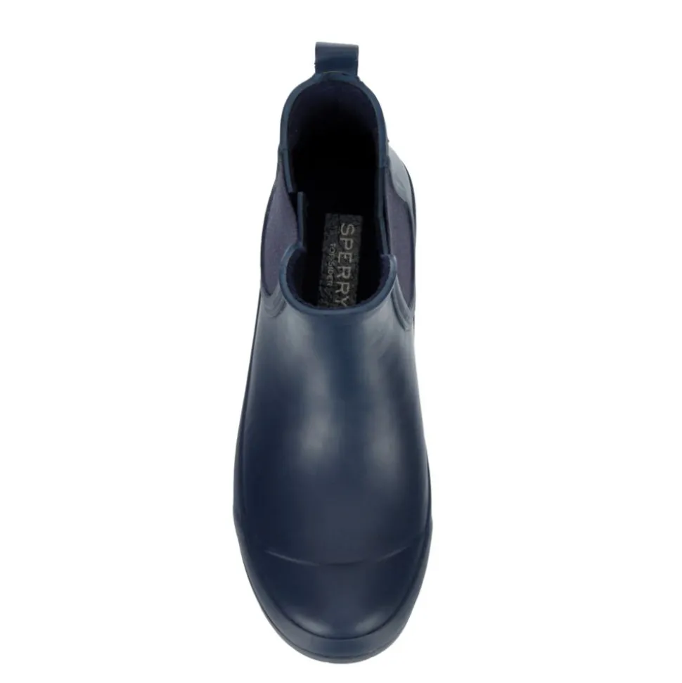 Sperry Womens Walker Chelsea Rain Boot