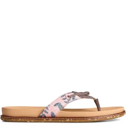 Sperry Womens Waveside Flip Flop Sandal