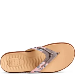 Sperry Womens Waveside Flip Flop Sandal