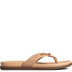 Sperry Womens Waveside Plushwave Flip Flop Sandal