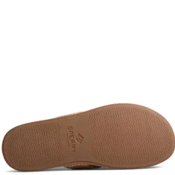 Sperry Womens Waveside Plushwave Flip Flop Sandal