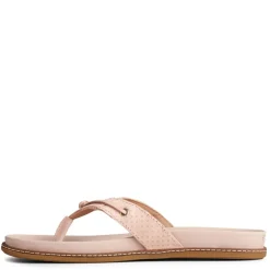 Sperry Womens Waveside Plushwave Flip Flop Sandal
