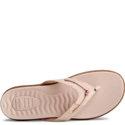 Sperry Womens Waveside Plushwave Flip Flop Sandal