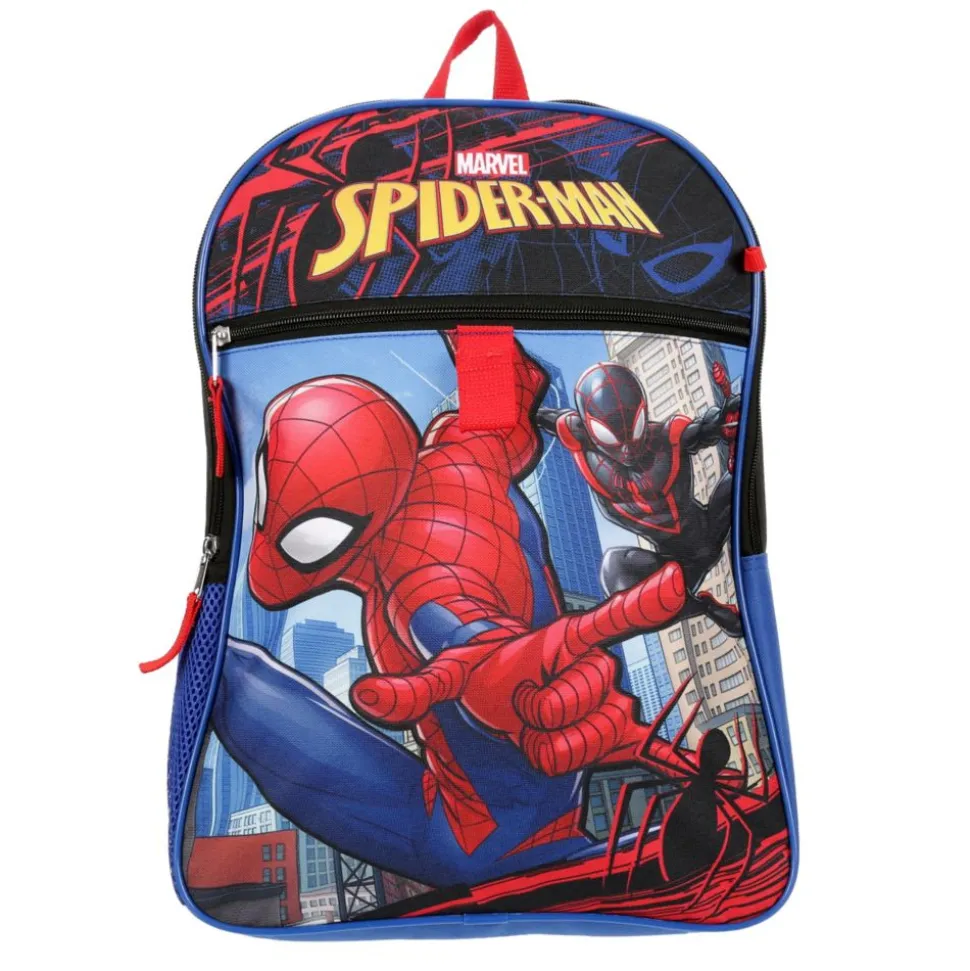 Spiderman Boys Spiderman 5 Piece Set