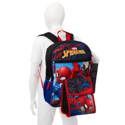 Spiderman Boys Spiderman 5 Piece Set