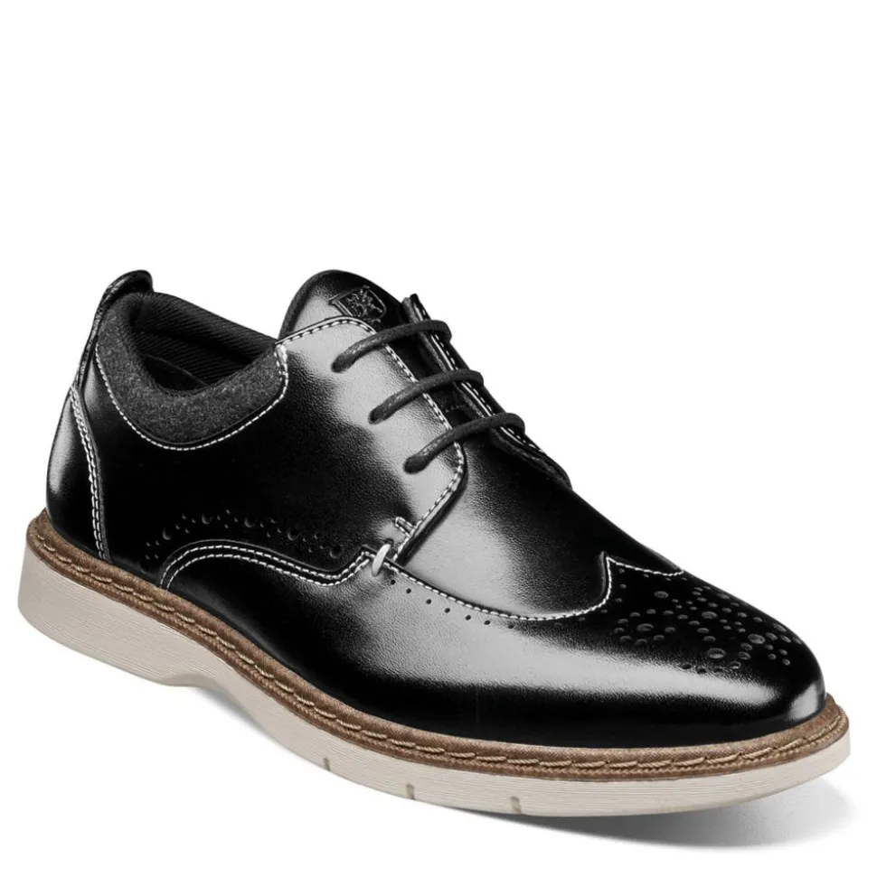 Stacy Adams Boys Little-Big Kid Synergy Oxford