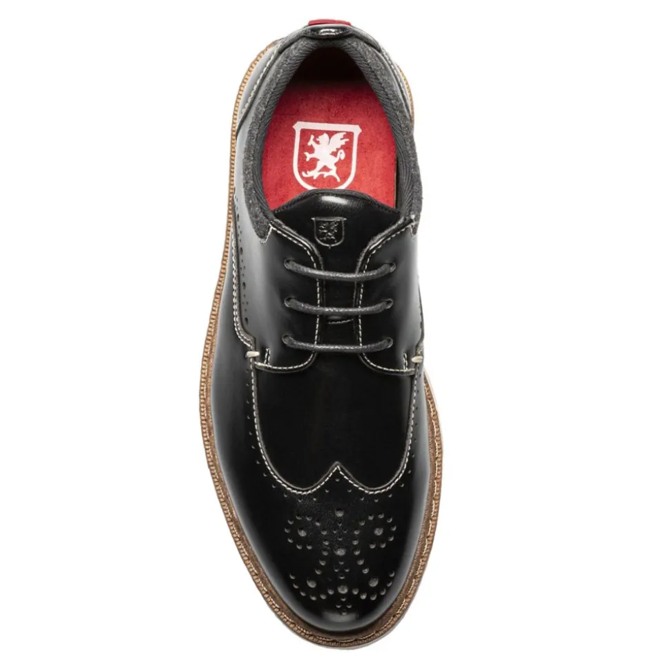 Stacy Adams Boys Little-Big Kid Synergy Oxford