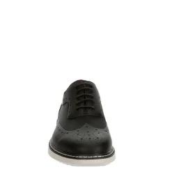 Stacy Adams Mens Summit Wingtip Lace-Up Oxford