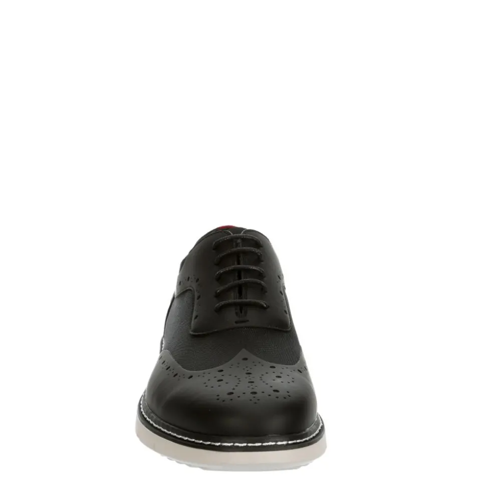 Stacy Adams Mens Summit Wingtip Lace-Up Oxford