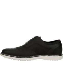 Stacy Adams Mens Summit Wingtip Lace-Up Oxford