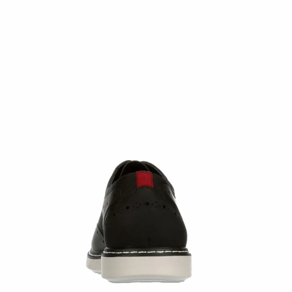Stacy Adams Mens Summit Wingtip Lace-Up Oxford