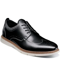 Stacy Adams Mens Synergy Wingtip Oxford