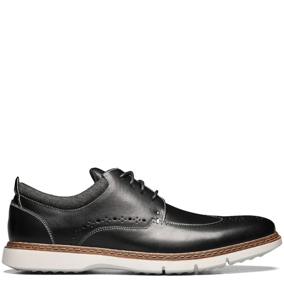 Stacy Adams Mens Synergy Wingtip Oxford