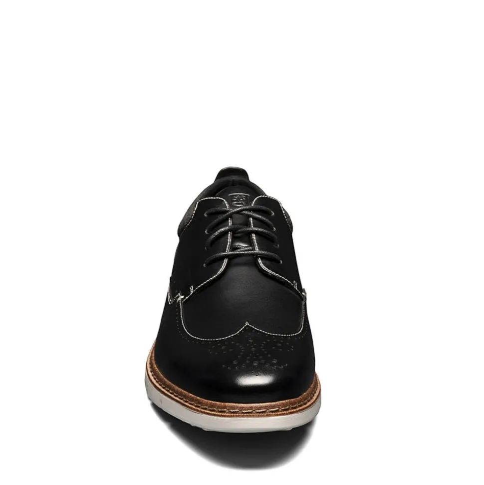 Stacy Adams Mens Synergy Wingtip Oxford