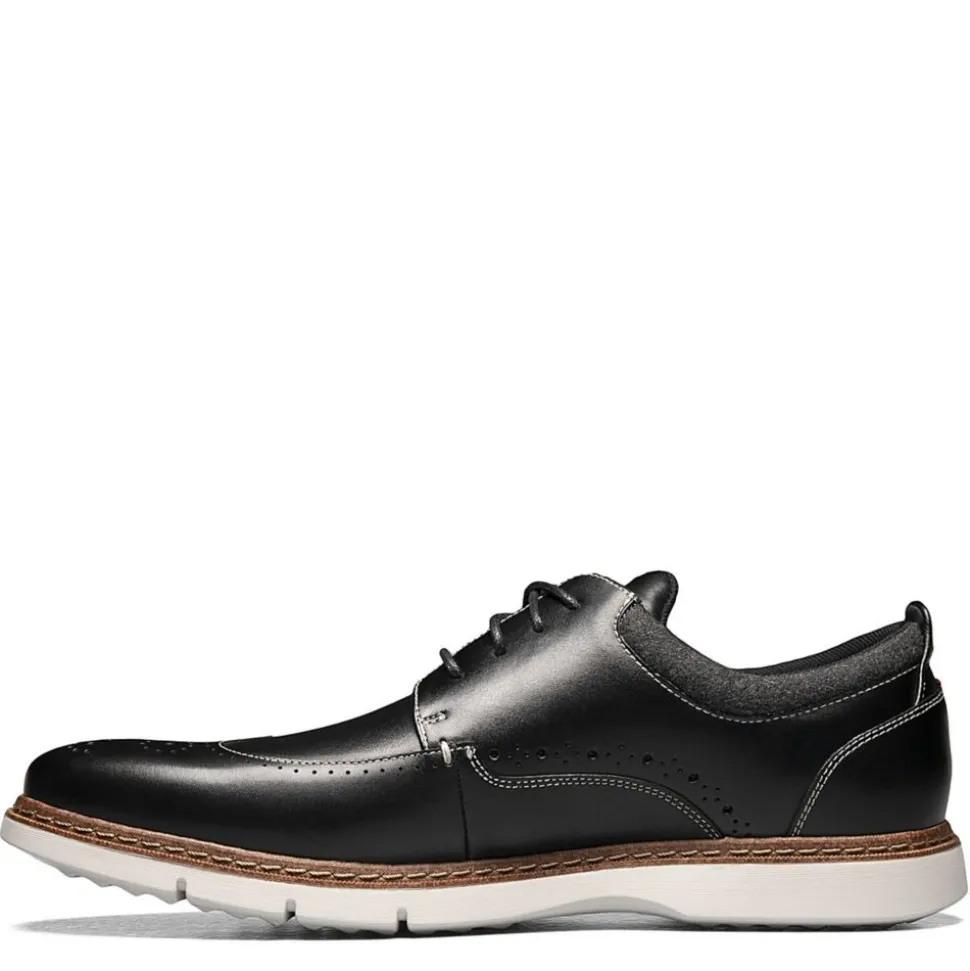 Stacy Adams Mens Synergy Wingtip Oxford
