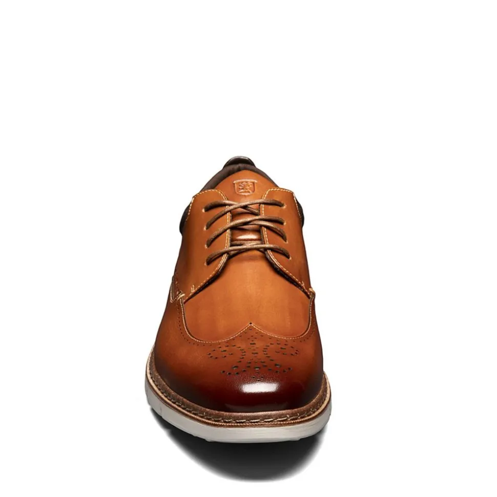Stacy Adams Mens Synergy Wingtip Oxford