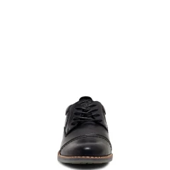 Steve Madden Boys Little-Big Kid Boliverr Dress Shoe