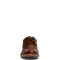 Steve Madden Boys Little-Big Kid Boliverr Dress Shoe