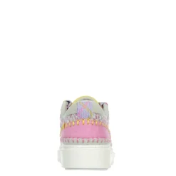 Steve Madden Girls Dolen Sneaker