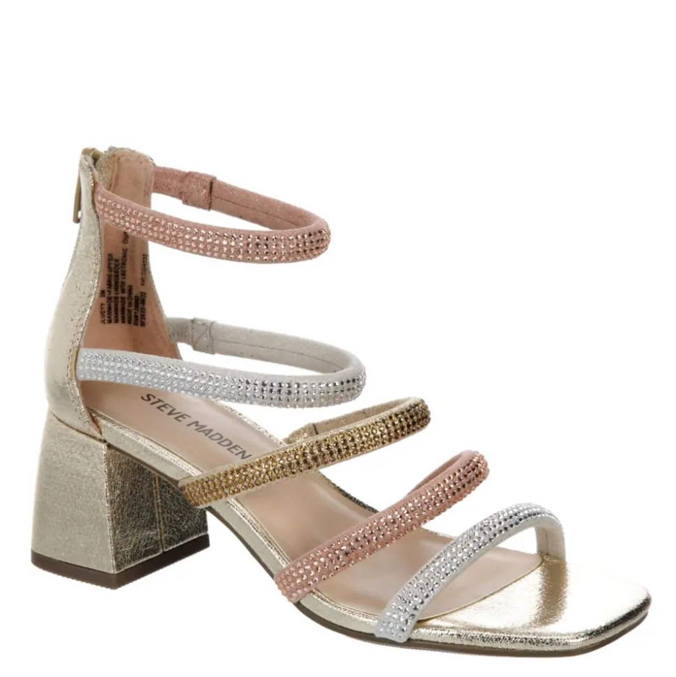 Steve Madden Girls Jlucyy Dress Shoe