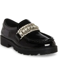 Steve Madden Girls Little-Big Kid Jmaybell Dress Shoe