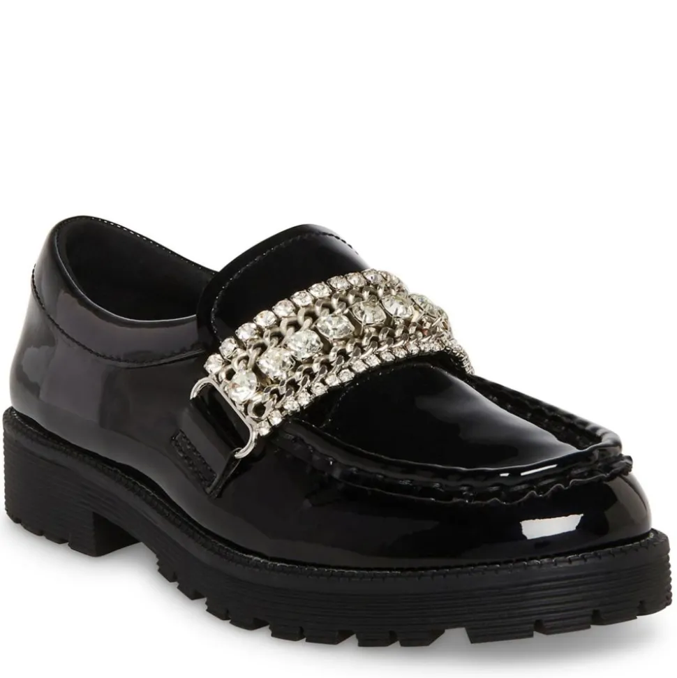 Steve Madden Girls Little-Big Kid Jmaybell Dress Shoe