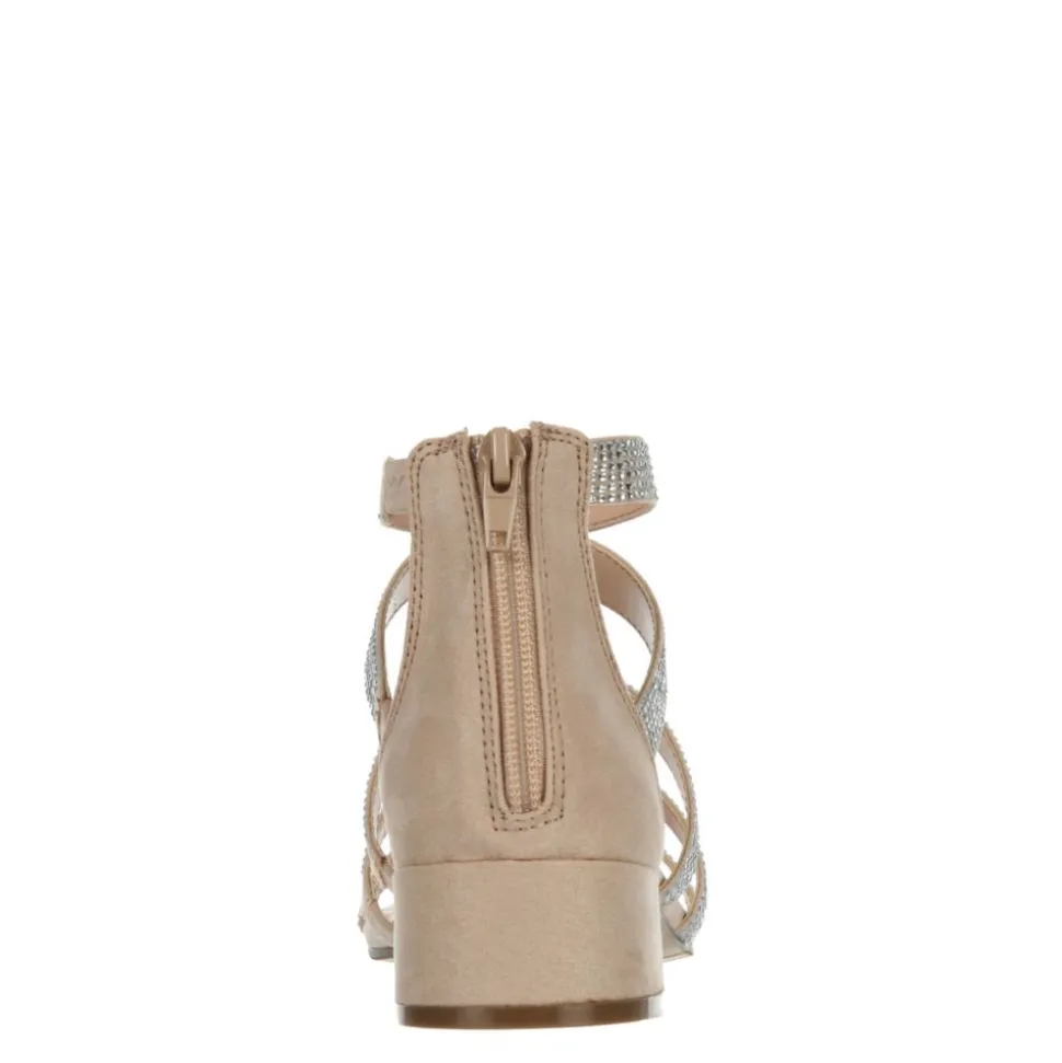 Steve Madden Girls Little-Big Kid Jdesired Dress Sandal