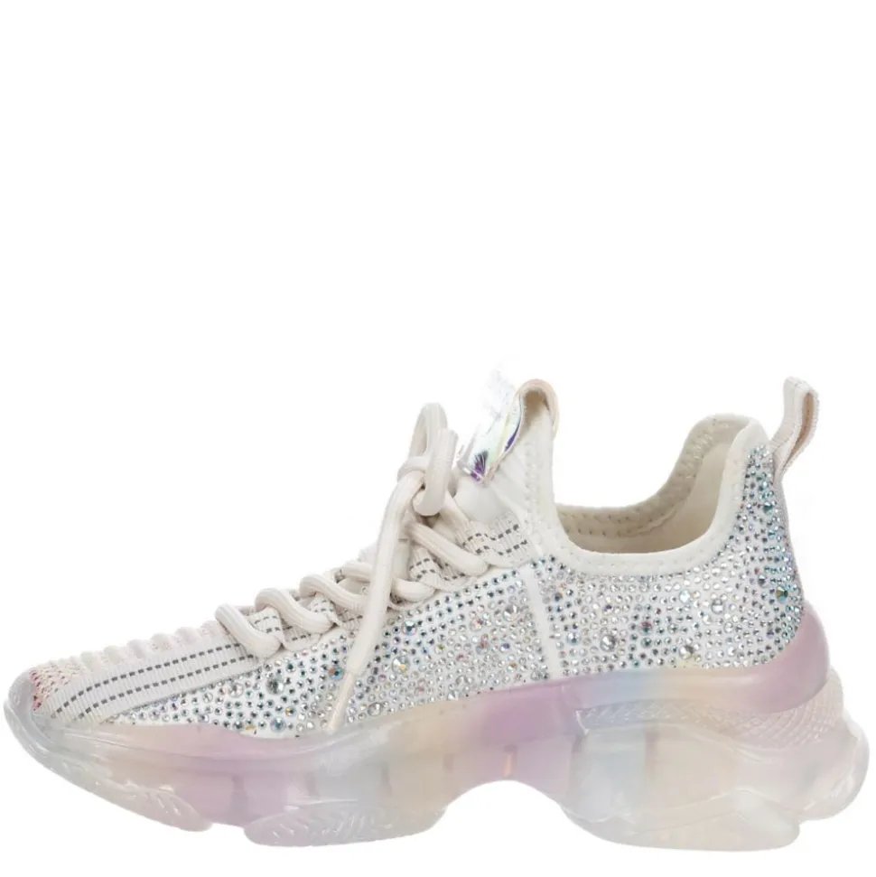 Steve Madden Girls Little-Big Kid Jmaxima Sneaker