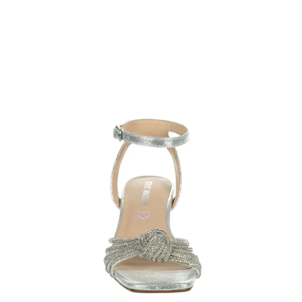 Steve Madden Girls Little-Big Kid Jluciaa Dress Shoe