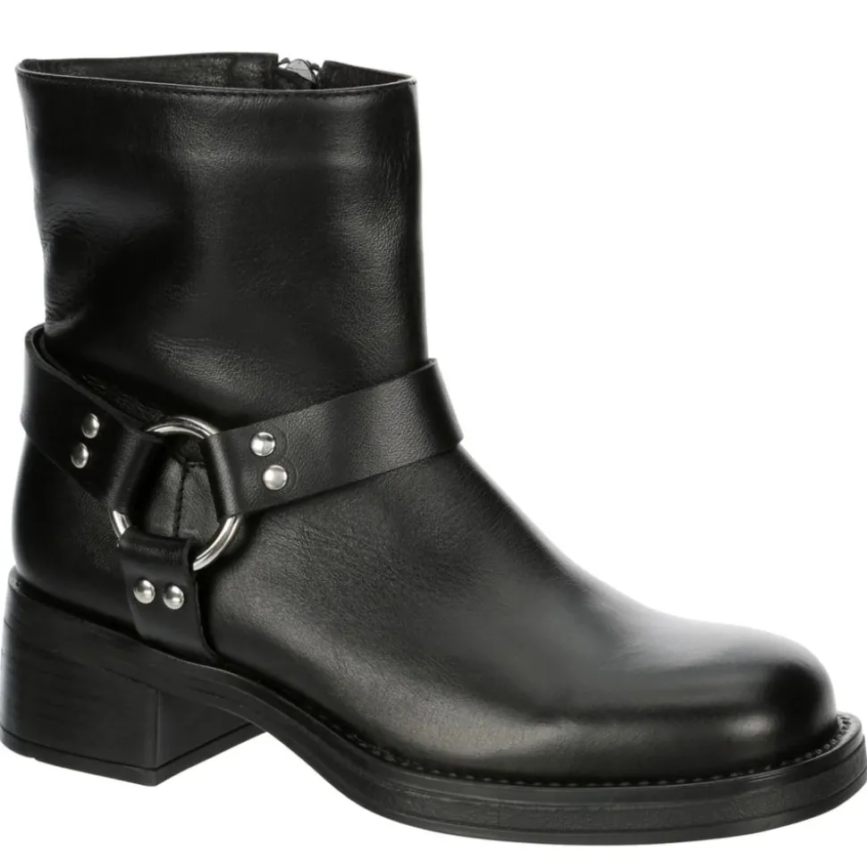 Steve Madden Womens Adena Ankle Boot