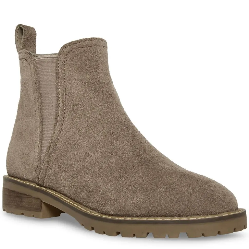 Steve Madden Womens Juliann Chelsea Boot