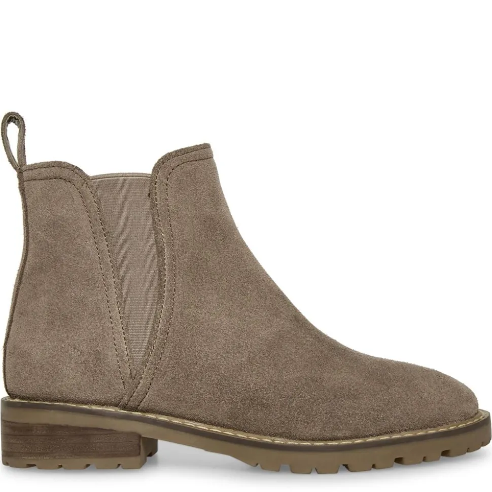 Steve Madden Womens Juliann Chelsea Boot