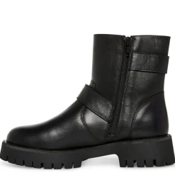Steve Madden Womens Legitt Ankle Boot