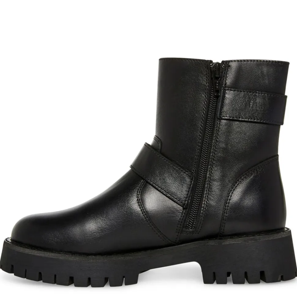 Steve Madden Womens Legitt Ankle Boot
